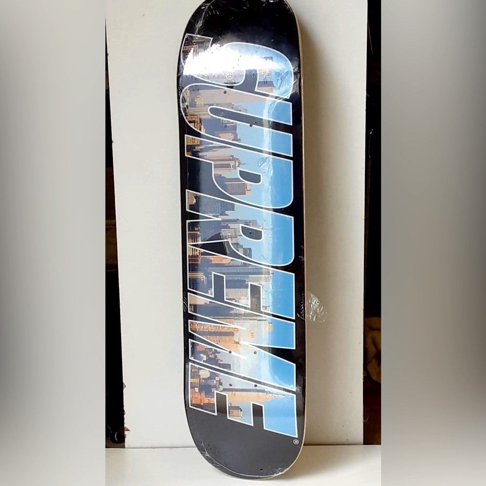 Supreme Gotham Skateboard Deck new
